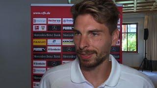 Zieler: "Mein Anspuch ist, wieder regelmäßig zu spielen"