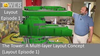 The Tower: A Multi-layer Layout Concept (Layout Episode 1)