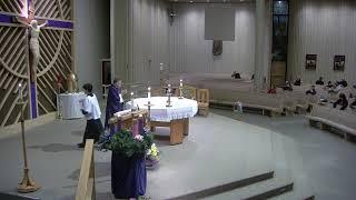 Holy Mass at St Stephen the Martyr Church