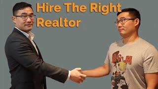 First Time Home Buyer : How to Find the Right Real Estate Agent