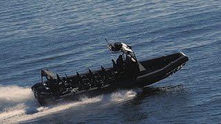 Boomeranger Special Operations Boats