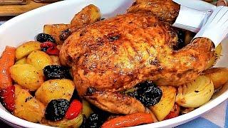 3 RECETAS de POLLO para Navidad y fin de año fáciles y económicas