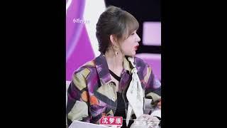 Cheng Xiao 程潇 성소 cute moment from variety show Boom! Heart