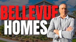 Bellevue Washington Real Estate Tour with Matt Steel