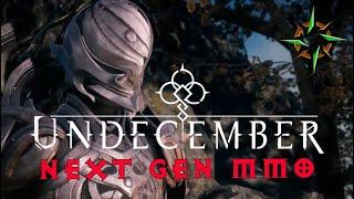 Undecember - A Truly Next Gen MMO