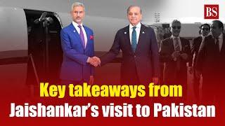 Key takeaways from Jaishankar’s visit to Pakistan | India - Pakistan relation | SCO summit