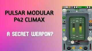 Pulsar Modular P42 Climax Secret Weapon or Snake Oil?