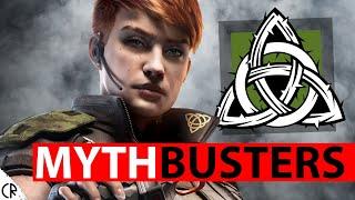 Mythbusters Thorn - High Calibre - 6News - Rainbow Six Siege