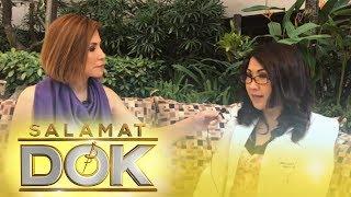 Salamat Dok Question and Answer with Jing Castañeda and Dr. Grace Beltran | Mole