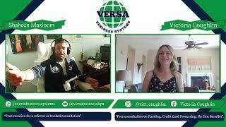 Episode 14: Attitude and Consistency for Success With Versa Employee Victoria Coughlin