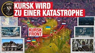 Riesiger Kessel in Kursk? | Selydove soll eingekesselt sein. Frontbericht 18.10.2024