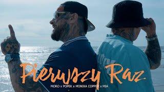 MORO X POPEK - Ten pierwszy raz ft. Monika Copper, Mia Mosgala [Prod. Ślimak]