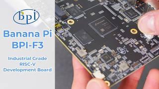 The Banana Pi BPI-F3 may have the SpacemiT K1, but it is an ARSE product