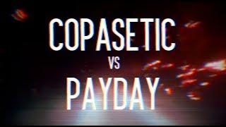 KOTD - Rap Battle -  Copasetic vs Payday | #GZ