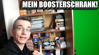 MEIN BOOSTERSCHRANK!  PacksUnited