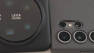 Samsung S24 Ultra vs Xiaomi 14 Ultra camera test after all updates