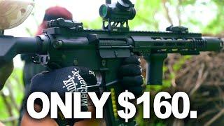 One Of The Best Beginner Airsoft Guns - Arcturus MK1 LWT Review