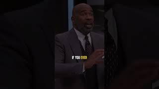 Steve Harvey - Powerful Motivational Speech- Step Outside from your Comfort Zone and Succeed #shorts