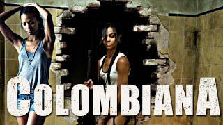 Colombiana 2011 English Full Movie | Zoe Saldaña, Jordi Mollà, Lennie James | Review And Facts