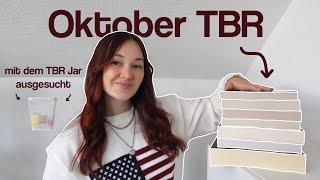 Ich suche meinen TBR aus (pt. 10/24) 🫙