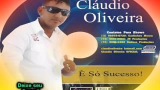 Claudio Oliveira e Jackson dos Teclados CD Completo