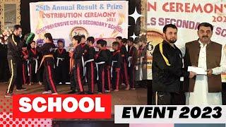 Bredan Fou Martial Arts Demonstration | Comprehensive School Event 2023 | by Asif Cheema