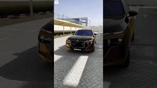 BMW i7 M70#shorts