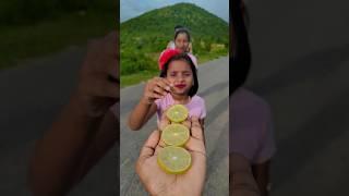 Lemon Prank  #funny #short #video #subscribe