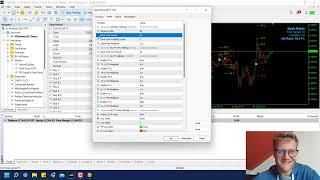 Dark Point Trading System Expert Advisor | MT5 Programming Tutorial | Free mql5 Code