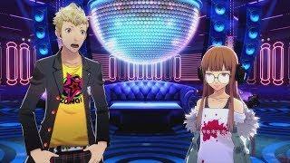 Clearly the Most Meta Conversation in Persona History | Persona 5: Dancing in Starlight