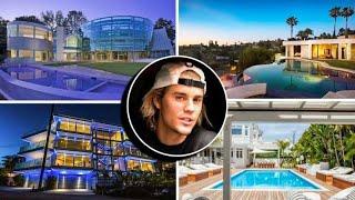 Having a look inside the precious houses of Justin Bieber|- Mazar plus