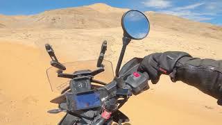 Demchok to Nyoma via Hanle | Most deserted offroad route in Ladakh