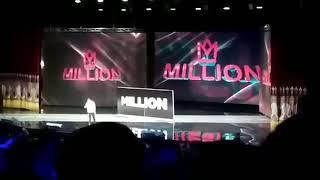 Million konsert 2018