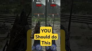 This FIXES Ironeye’s Damage  #eldenring #gaming #darksouls #fromsoftware