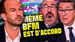 Bompard sur BFMTV : la vérité sur le budget, les retraites et le RN