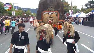 신기방기한 국가별 문화 퍼레이드......[제19회 문화 다양성 축제 MAMF] 2024.10.13 일본 인도네시아 필리핀 말레이시아 인도 중국