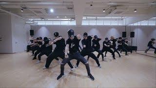 NCT 2018 엔시티 2018 'Black on Black' Dance Practice