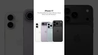 iPhone 17