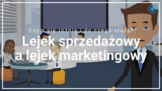 Lejek sprzedażowy a lejek marketingowy  Czym się różnią i do czego służą? 