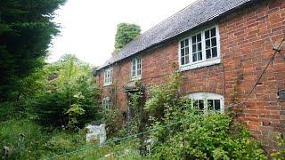 Abandoned House Left Frozen In Time When the Owner Died Inside - Life Of Grime