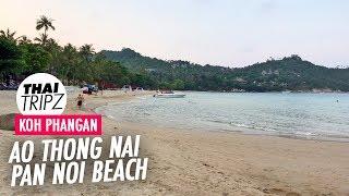 Ao Thong Nai Pan Noi Beach - Koh Phangan, Thailand