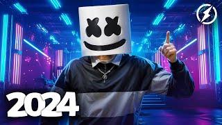 Music Mix 2024  EDM Remixes of Popular Songs  EDM Gaming Music Mix ​