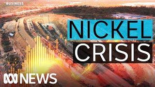 Australia's nickel sector is in crisis. How long will it last? | The Business | ABC News