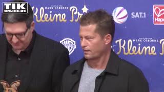 "Der kleine Prinz": Matthias Schweighöfer und Til Schweiger als Synchronsprecher