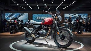 2025 Royal Enfield Guerrilla 450: The Ultimate Adventure Motorcycle