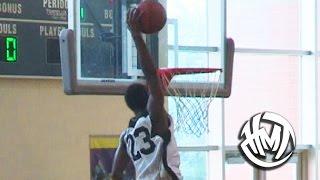 Dennis Smith Jr & JJ Smith Go OFF At The GMR Super 60 Showdown!