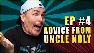 Advice From Uncle Noly | Mr. How to Escape the Friend Zone and Get Your Mojo Back