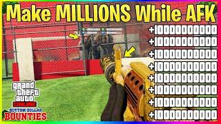 *SOLO* INSANE AFK MONEY GLITCH AND RP  IN GTA 5 ONLINE JULY 2024 | Make MILLIONS While Going AFK