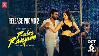 Rules Ranjan Release Promo 2 | Kiran Abbavaram | Neha Shetty | Amrish |  Rathinam Krishna