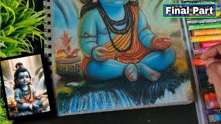 shiva drawing|mahadev drawing|mahadev ki drawing|siyaram 's art|bholenath drawing|mahadev|